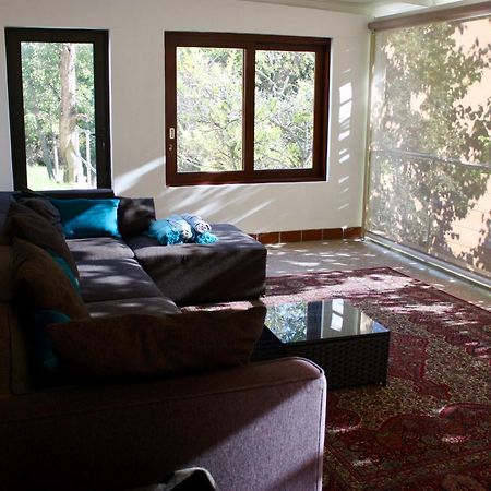 Three Pines Cottage On Stark Conde Stellenbosch Bagian luar foto