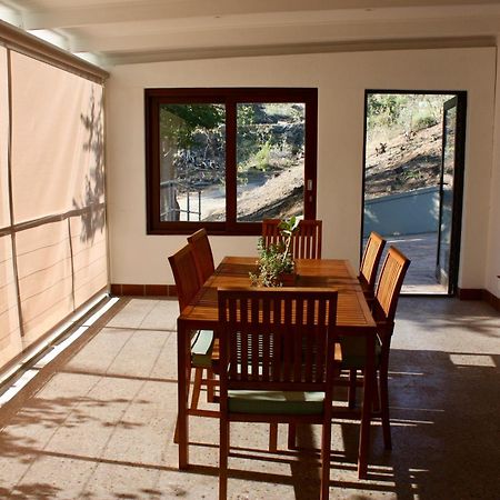 Three Pines Cottage On Stark Conde Stellenbosch Bagian luar foto