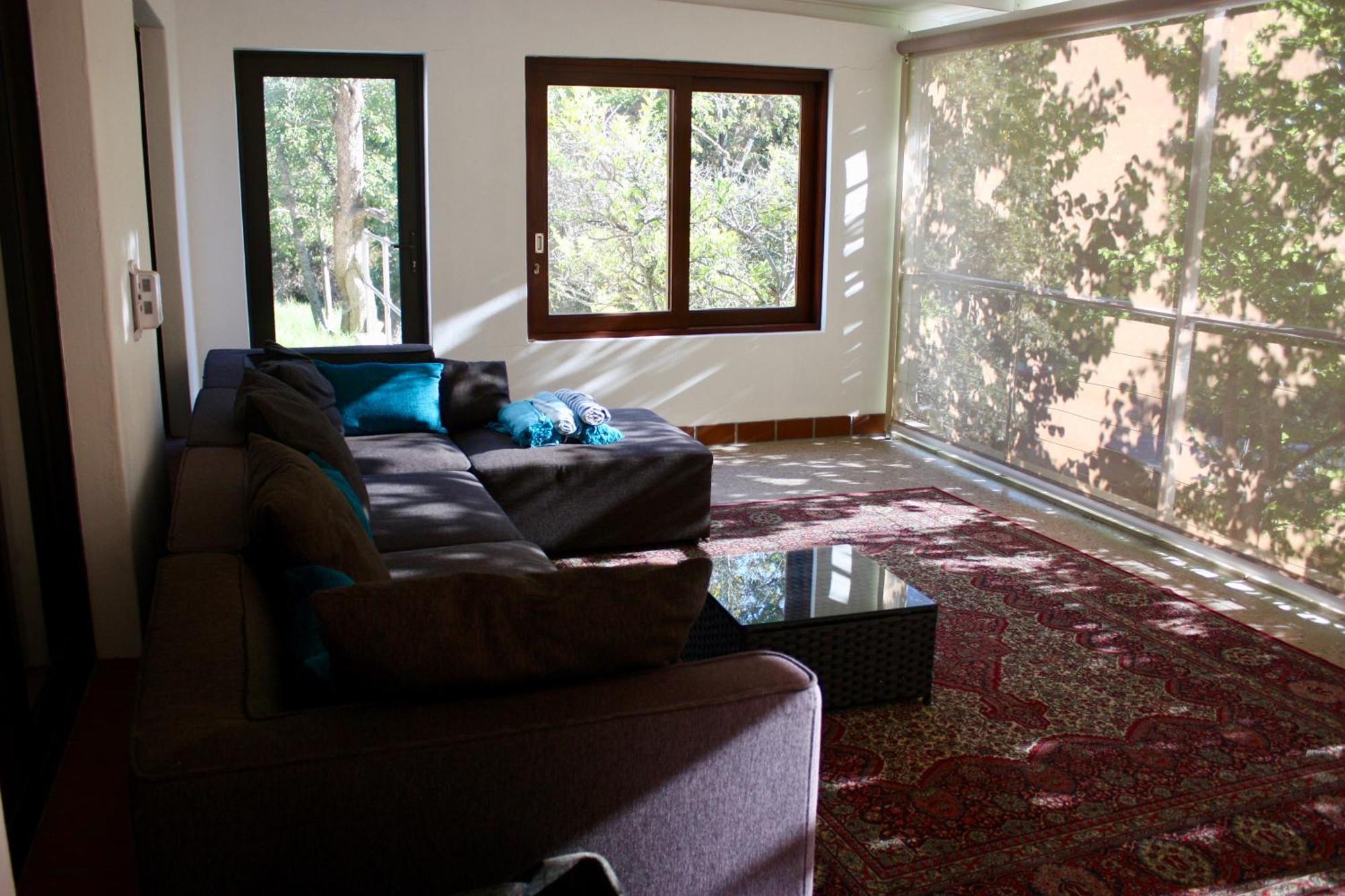 Three Pines Cottage On Stark Conde Stellenbosch Bagian luar foto