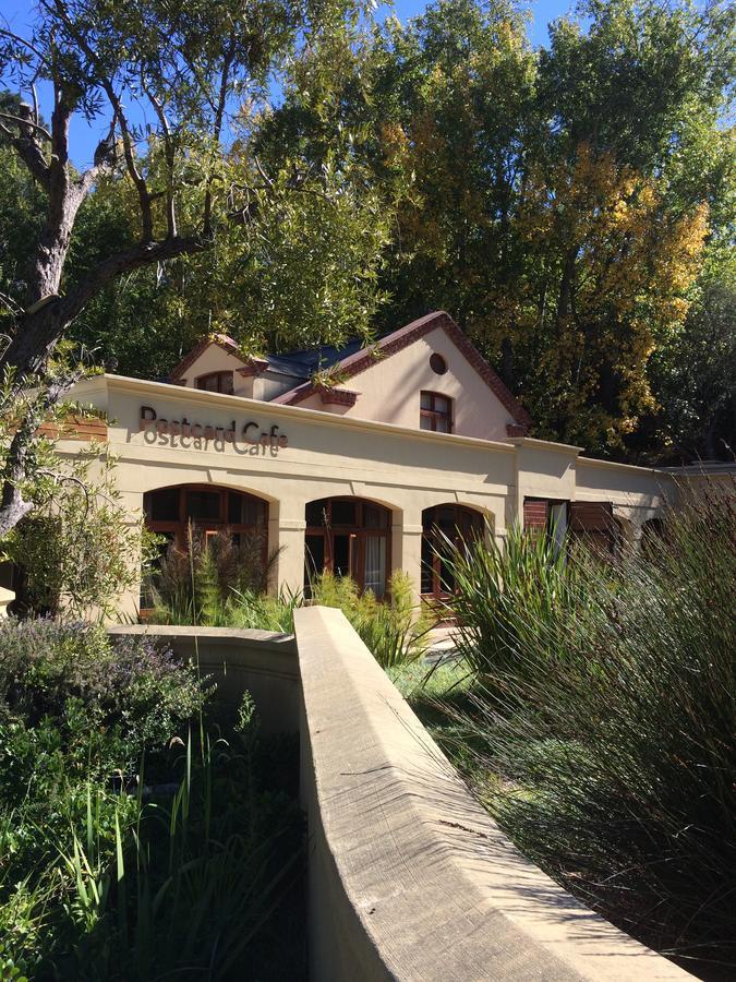 Three Pines Cottage On Stark Conde Stellenbosch Bagian luar foto